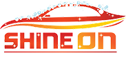 Shine On Car Wash Logo
